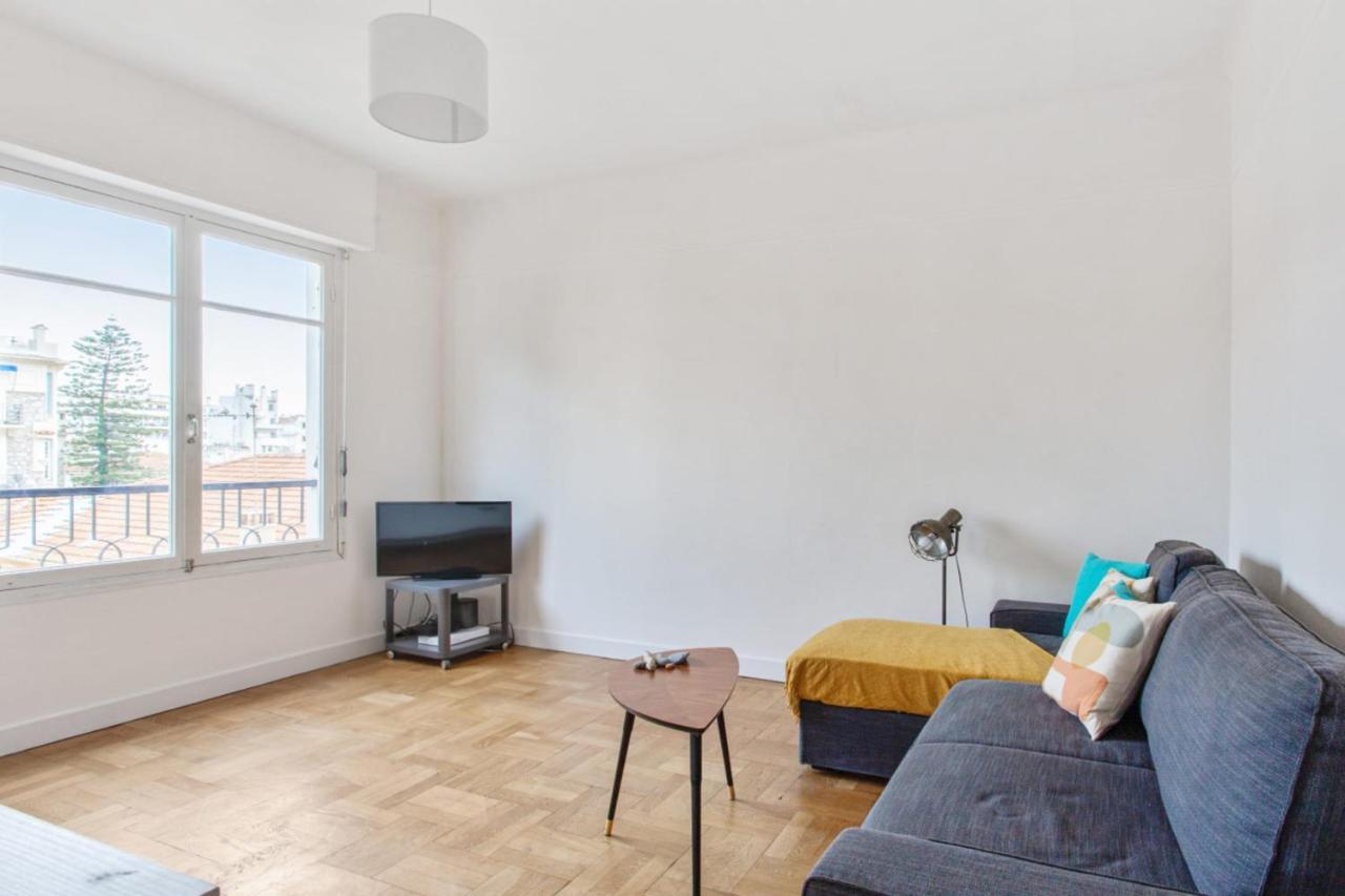 Appartement Liberation - Welkeys Nice Dış mekan fotoğraf