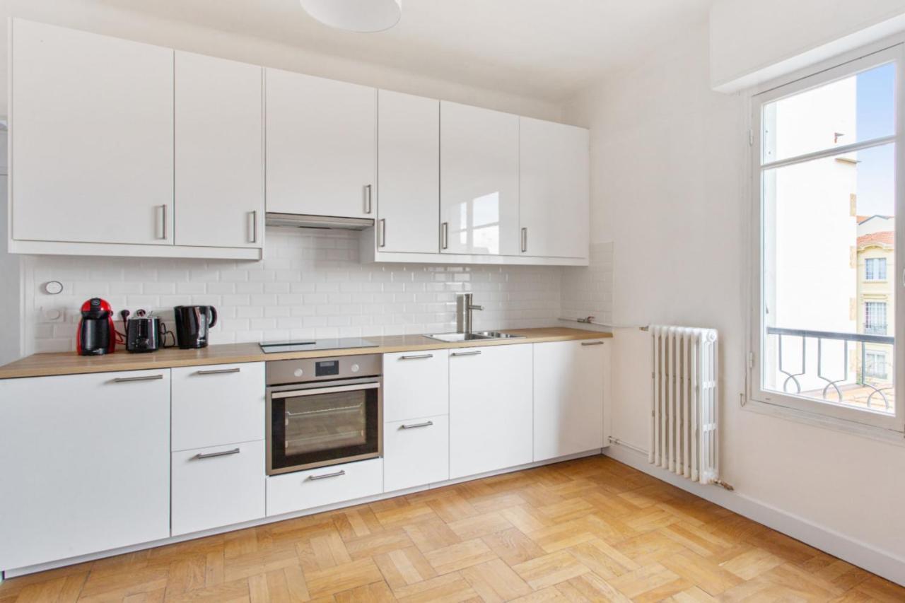 Appartement Liberation - Welkeys Nice Dış mekan fotoğraf