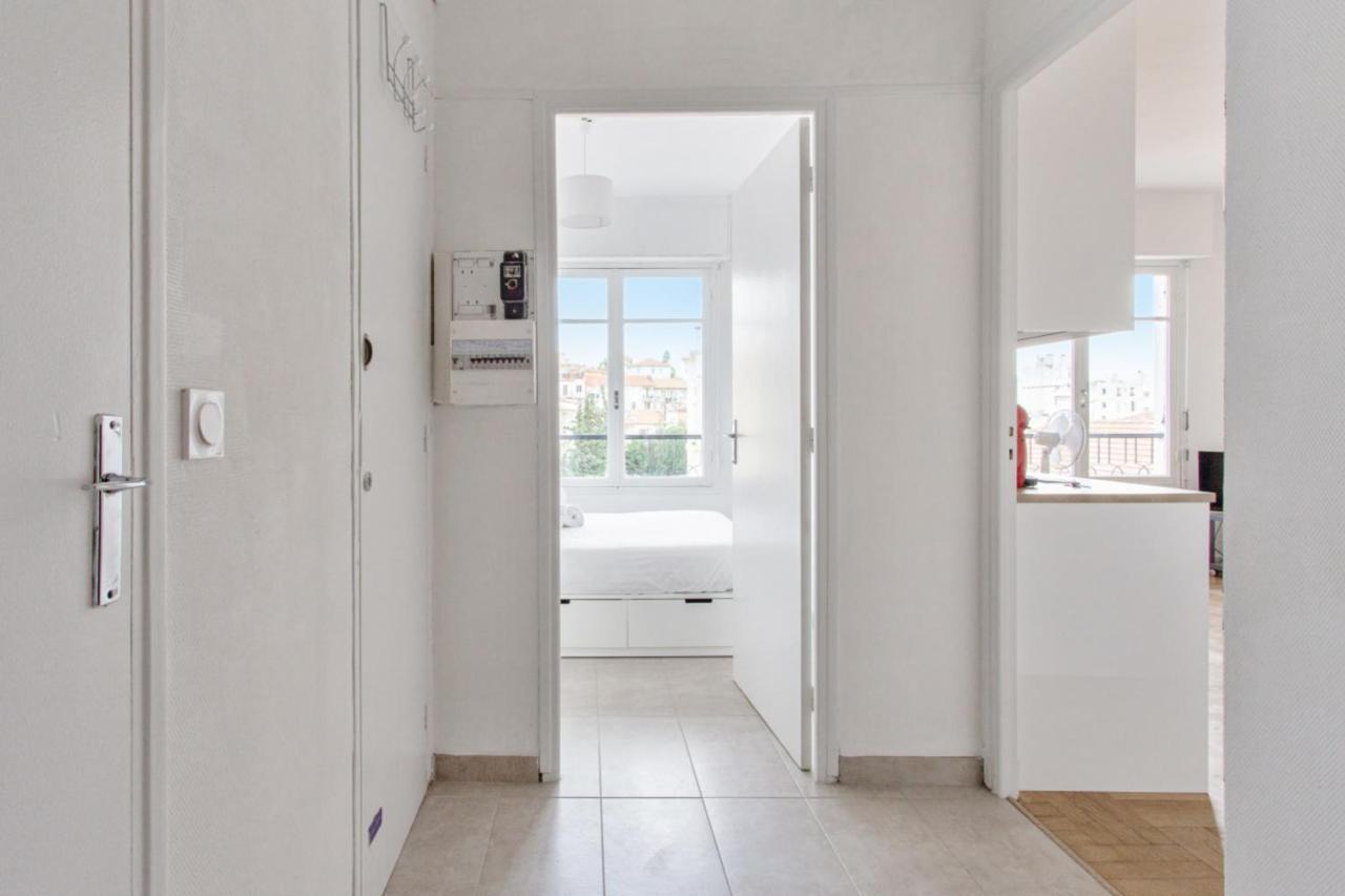 Appartement Liberation - Welkeys Nice Dış mekan fotoğraf