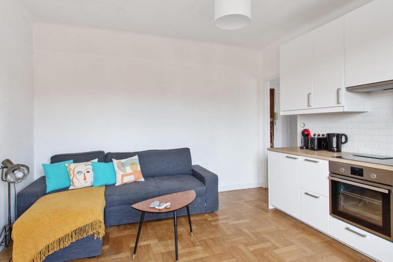 Appartement Liberation - Welkeys Nice Dış mekan fotoğraf