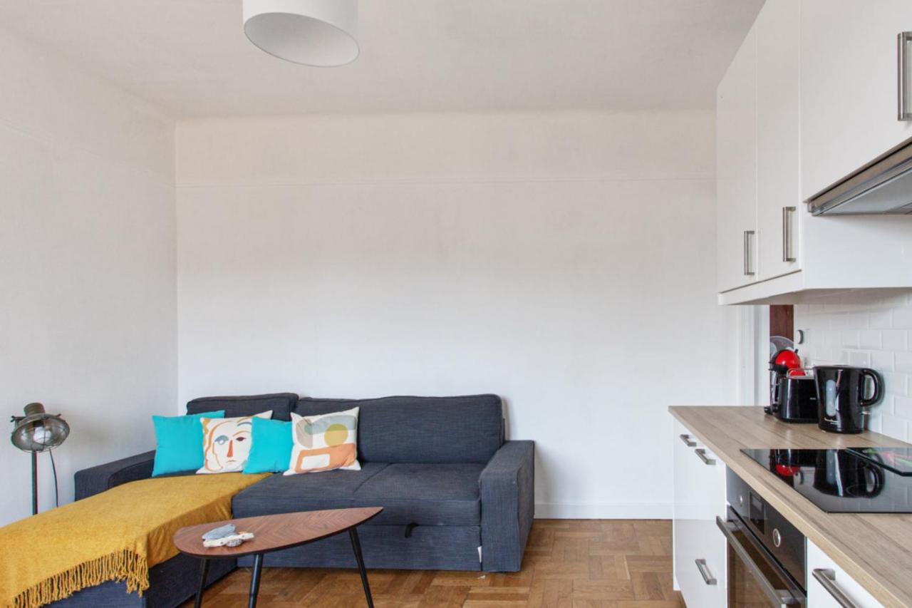 Appartement Liberation - Welkeys Nice Dış mekan fotoğraf