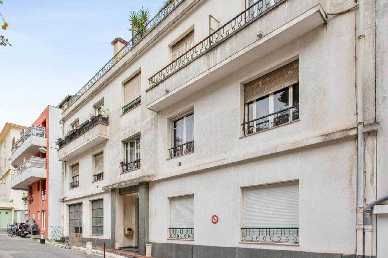 Appartement Liberation - Welkeys Nice Dış mekan fotoğraf